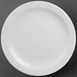 Platos llanos borde estrecho Athena Hotelware 284mm