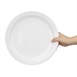 Platos llanos borde estrecho Athena Hotelware 284mm