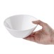 Cuencos inclinados ovalados Lumina 250ml