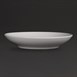Platos hondos blancos Olympia 260mm