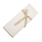 Estuche de tela para cuchillos 11 ranuras Vogue