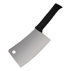 Hachuela negra 23cm Vogue