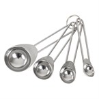 Juego de cucharas medidoras