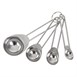 Juego de cucharas medidoras