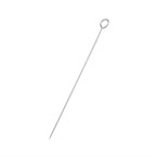 Pincho de acero inoxidable Vogue 254mm