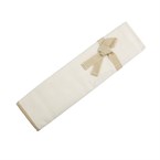 Estuche de tela para cuchillos 10 ranuras Vogue