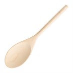 Cuchara de madera 203mm Vogue