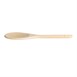 Cuchara de madera 203mm Vogue
