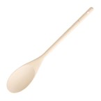 Cuchara de madera 305mm Vogue