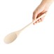 Cuchara de madera 305mm Vogue