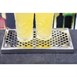 Bandeja escurridora para barra 300 x 150mm