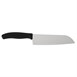 Cuchillo Santoku con borde festoneado 17cm Victorinox