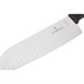 Cuchillo Santoku con borde festoneado 17cm Victorinox
