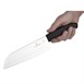Cuchillo Santoku con borde festoneado 17cm Victorinox