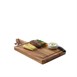 Tabla con mango Olympia Tuscany 260 x 190mm