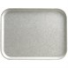 Bandeja Cambro Versa Lite poliéster en moteado ahumado