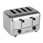 Tostadora de restauradores de salida automática Dualit