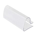 Clips con velcro para faldones de mesa 5-20mm