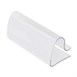 Clips con velcro para faldones de mesa 5-20mm