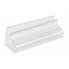Clips con velcro para faldones de mesa 5-20mm