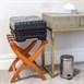 Soporte para equipaje Bolero madera