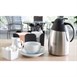 Jarra termo con tapa abovedada TEA 1,5L Olympia