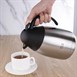Jarra termo con tapa abovedada TEA 1,5L Olympia