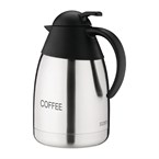 Jarra termo con tapa abovedada COFFEE 1,5L Olympia