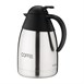 Jarra termo con tapa abovedada COFFEE 1,5L Olympia