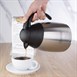 Jarra termo con tapa abovedada COFFEE 1,5L Olympia