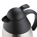 Jarra termo con tapa abovedada COFFEE 1,5L Olympia
