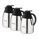 Jarra termo con tapa abovedada HOT WATER 1,5L Olympia