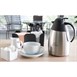 Jarra termo con tapa abovedada HOT WATER 1,5L Olympia
