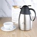 Jarra termo con tapa abovedada HOT WATER 1,5L Olympia