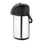 Termo con bomba manual 1,9L Olympia