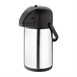 Termo con bomba manual 1,9L Olympia
