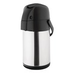Termo con bomba de palanca 2,5L Olympia