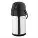 Termo con bomba de palanca 2,5L Olympia