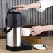 Termo con bomba de palanca 2,5L Olympia