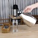 Jarra termo tapa con bisagra 1,5L Olympia