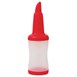 Botella Freepour 1,08L Roja
