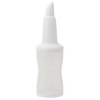 Botella Freepour 1,08L Blanca