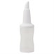 Botella Freepour 1,08L Blanca