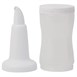 Botella Freepour 1,08L Blanca