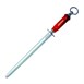 Acero afilador de cuchillos Dickoron 30,5cm rojo Dick