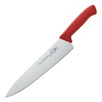 Cuchillo de cocina Pro Dynamic HACCP rojo 25,5cm Dick