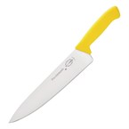 Cuchillo de cocina Pro Dynamic HACCP amarillo 25,5cm Dick