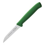 Cuchillo de pastelería hoja dentada Pro Dynamic HACCP verde 7,5cm Dick
