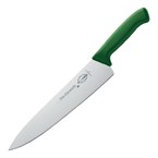 Cuchillo de cocina Pro Dynamic HACCP verde 25,5cm Dick