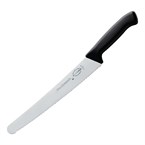 Cuchillo de pastelería hoja dentada Pro Dynamic HACCP negro 25,5cm Dick